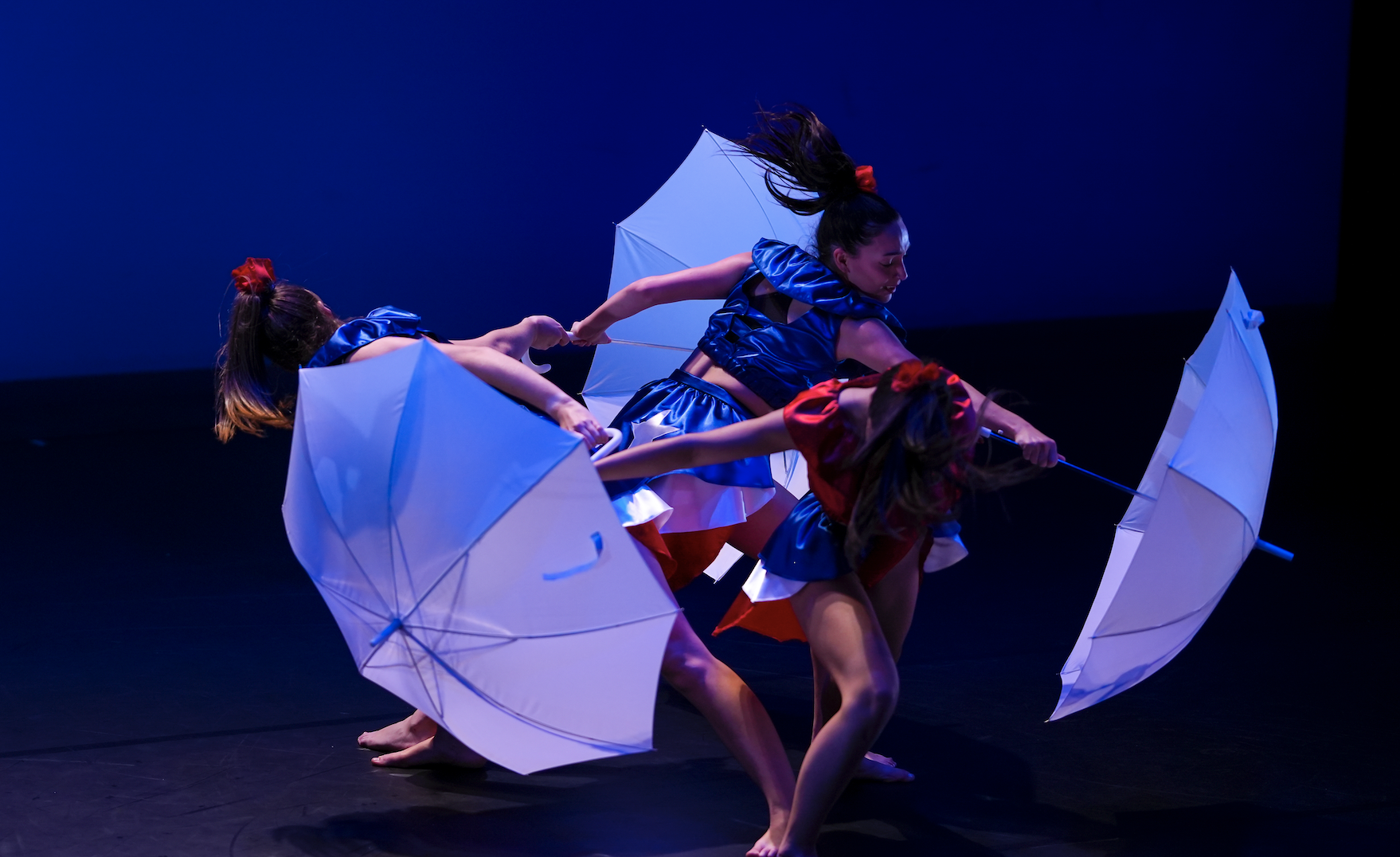 Photo from "Under the Umbrellas: El Huracán"
